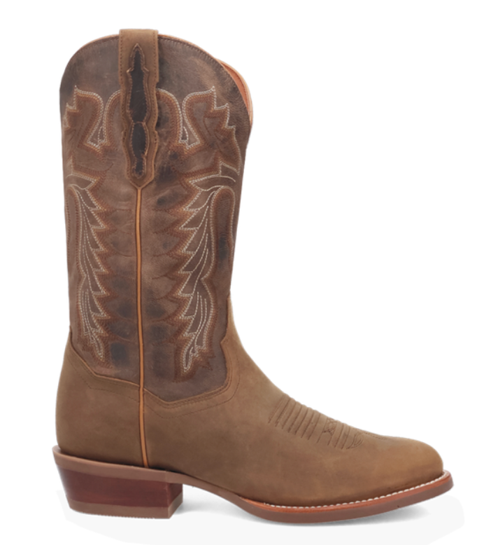 Men's Neeley Leather Boot by Dan Post