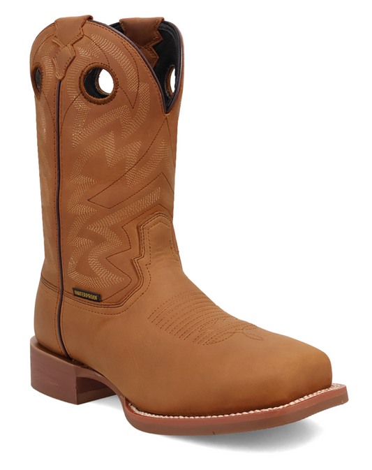 Men's Hames Waterproof Leather Steel Boot by Dan Post