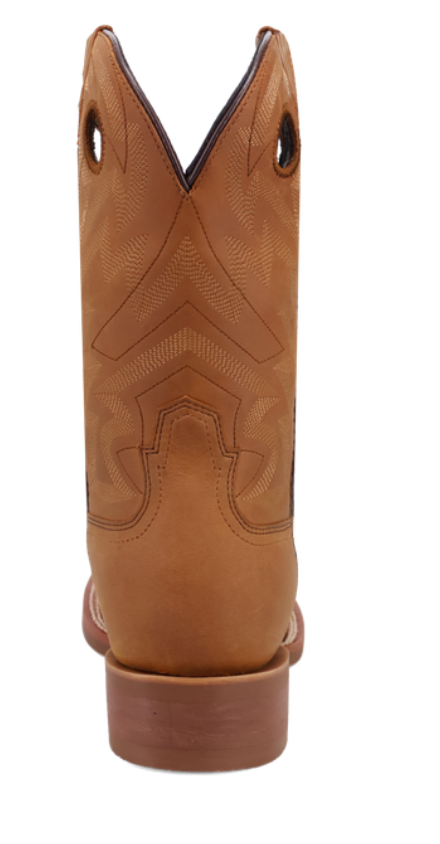 Men's Hames Waterproof Leather Steel Boot by Dan Post