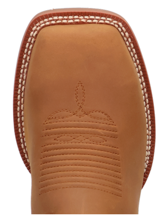 Men's Hames Waterproof Leather Steel Boot by Dan Post
