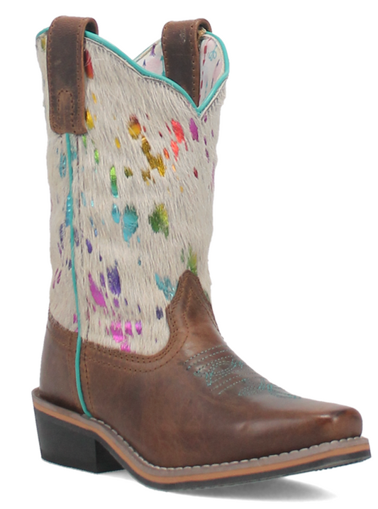 Kid's Rumi Leather Boot by Dan Post