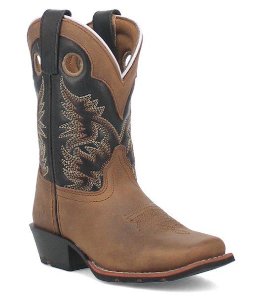 Kid's Rascal Leather Boot by Dan Post