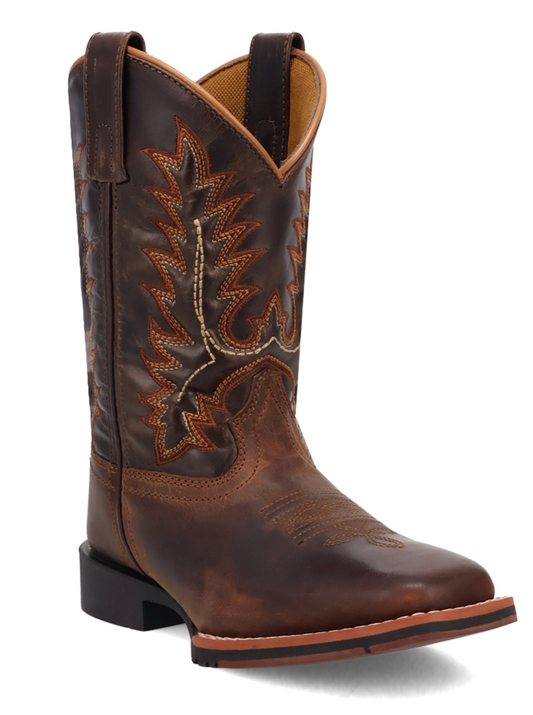 Kid's Dexter Leather Boot by Dan Post