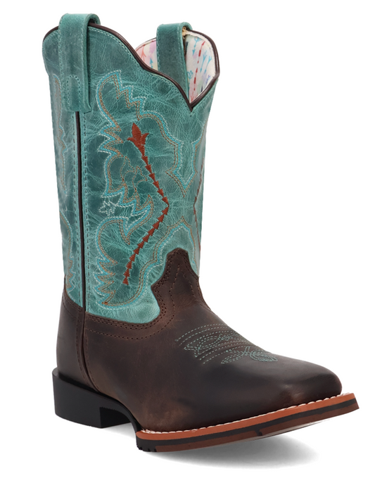 Kids Salina Leather Boot by Dan Post