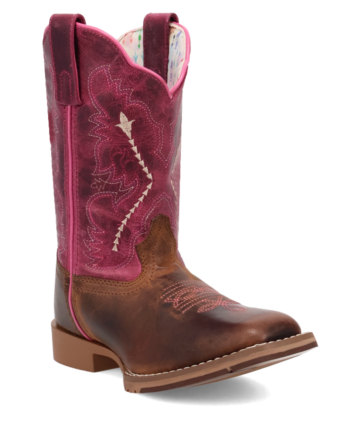 Kids Salina Leather Boot by Dan Post