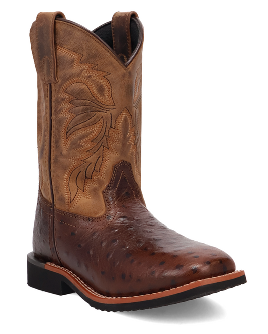 Kids Jet Leather Boot by Dan Post