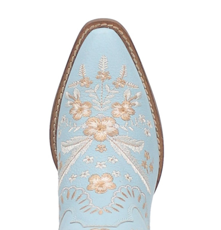 Ladies Dingo Primrose Blue Bootie