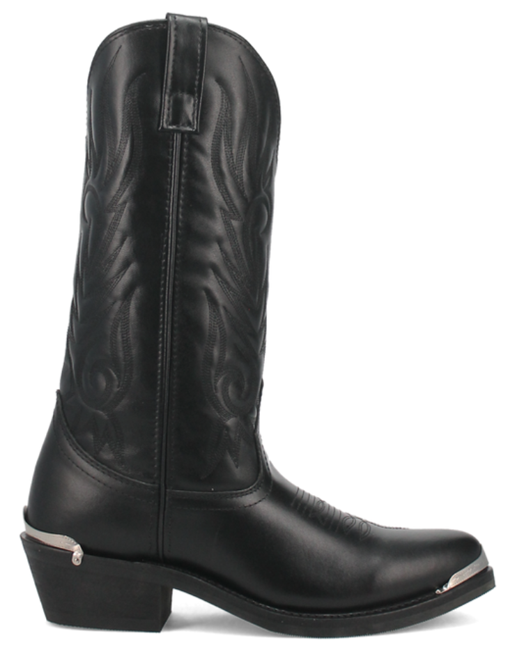 Men's McComb Black Boot by Dan Post