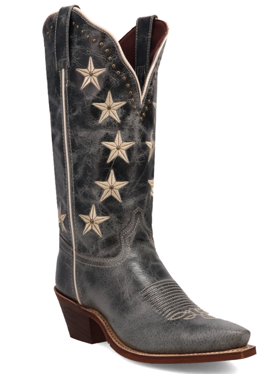 Women's Serenade Leather Boot by Dan Post