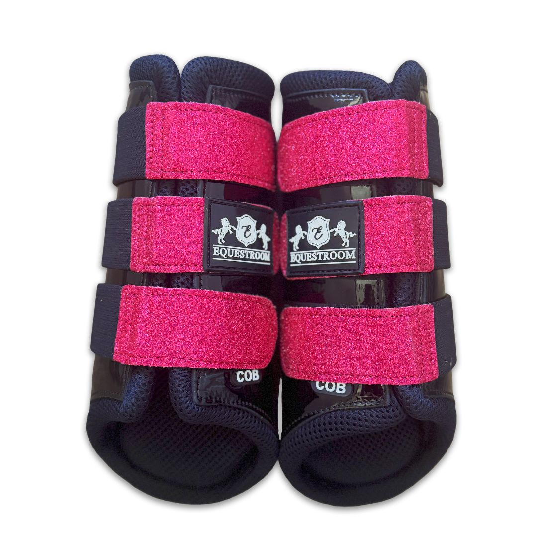 Raspberry Fizz FlowFlex Brushing Boots