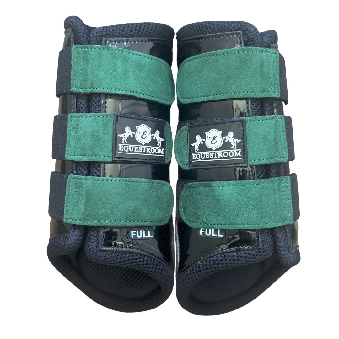 Pine Grove FlowFlex Brushing Boots