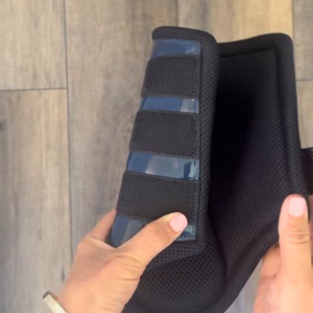 Blue Astra FlowFlex Brushing Boots