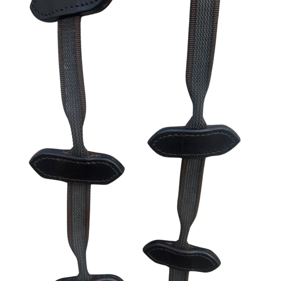 Aaron Vale Rein with 3 Slim Hand Grips