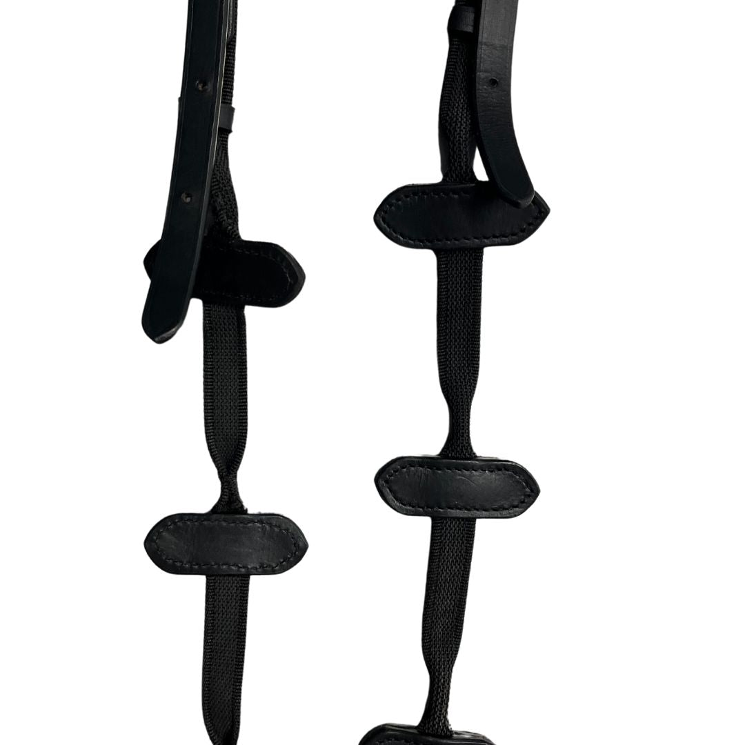 Aaron Vale Rein with 3 Slim Hand Grips