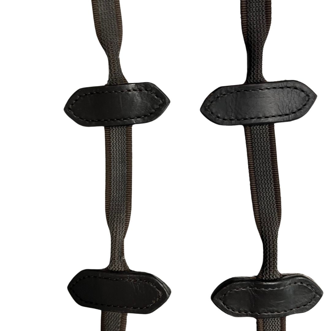 Aaron Vale Rein with 3 Slim Hand Grips