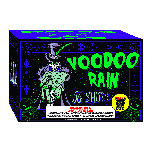 Voodoo Rain