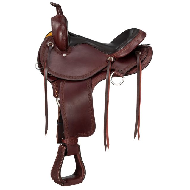 Royal King Aspen Gaited Trail Saddle