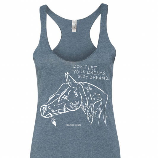 Stay Dreaming Tank