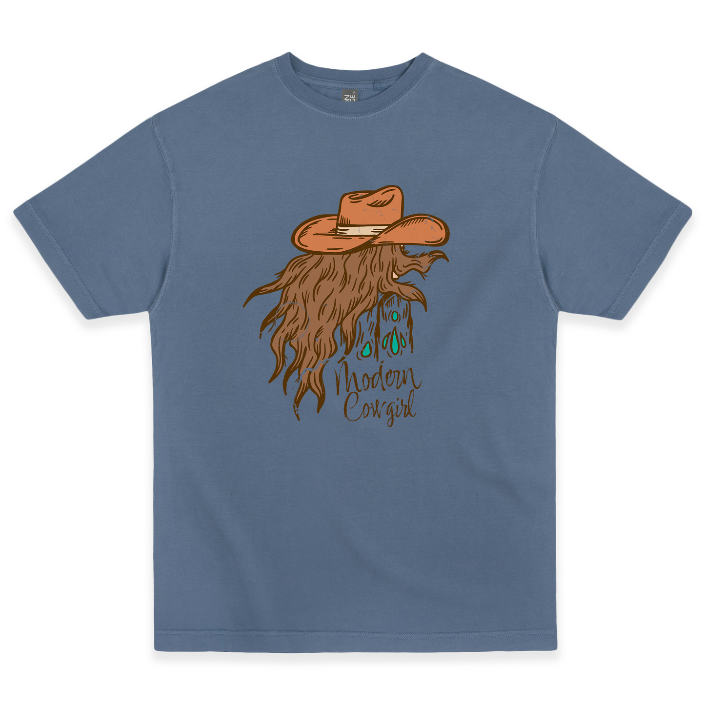 Mane Chick Tee