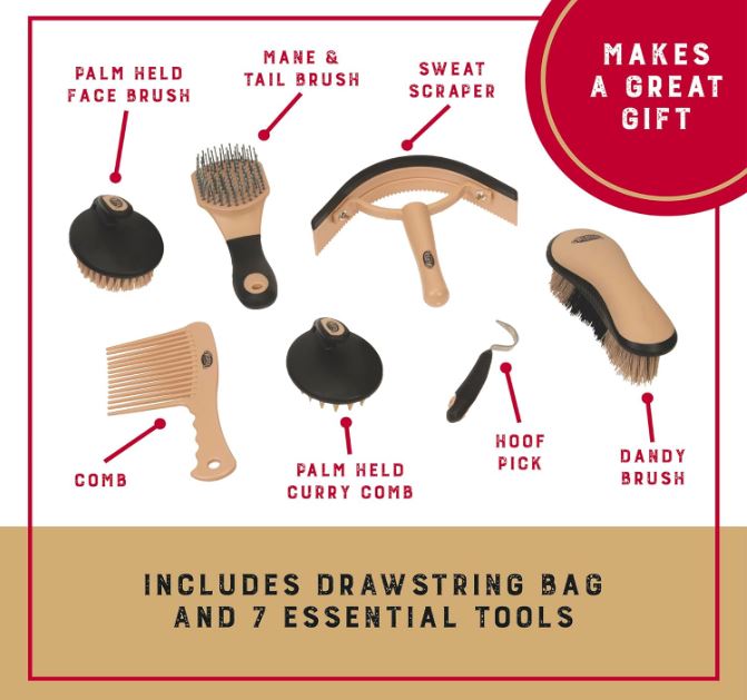 Grooming Kit by Weaver Leather