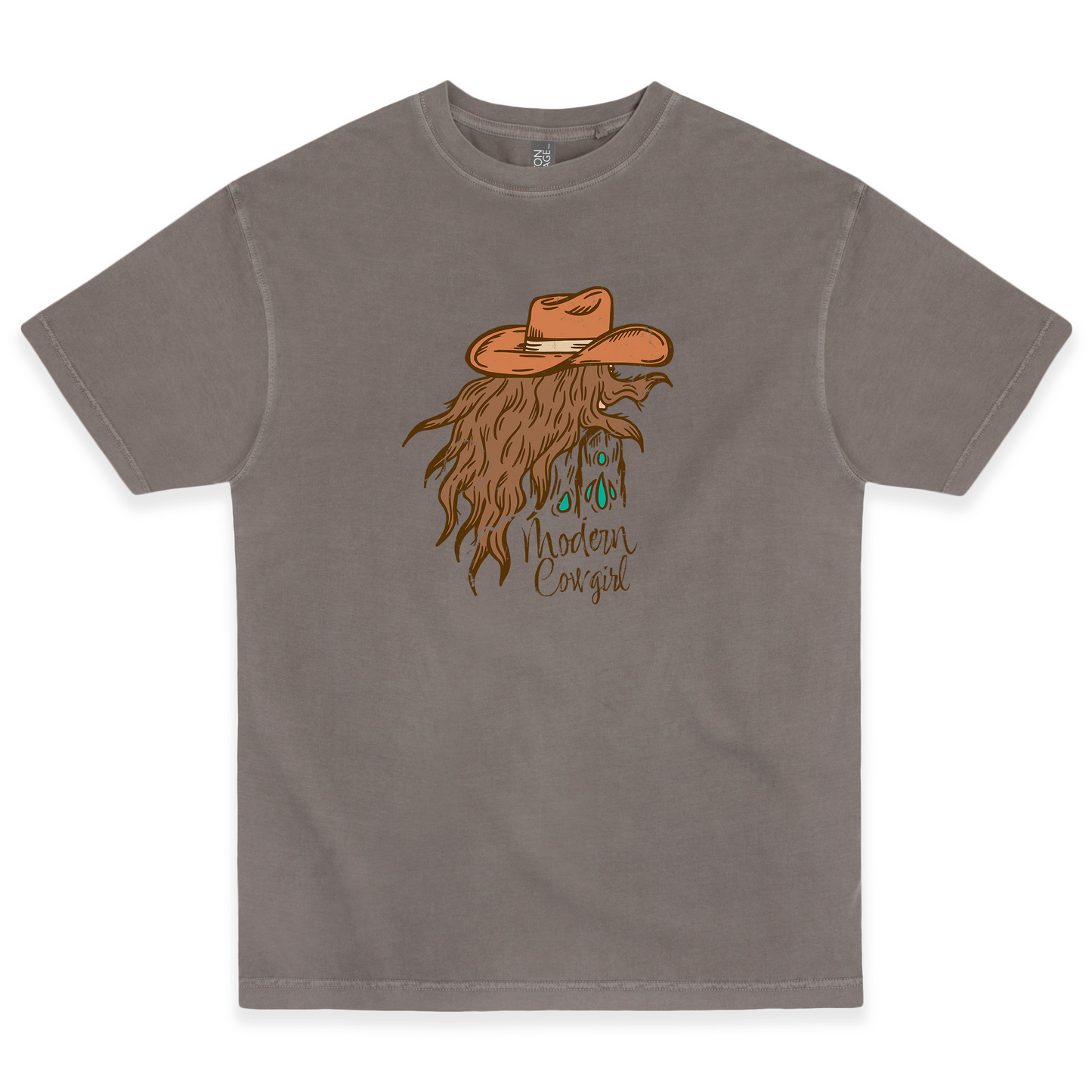 Mane Chick Tee