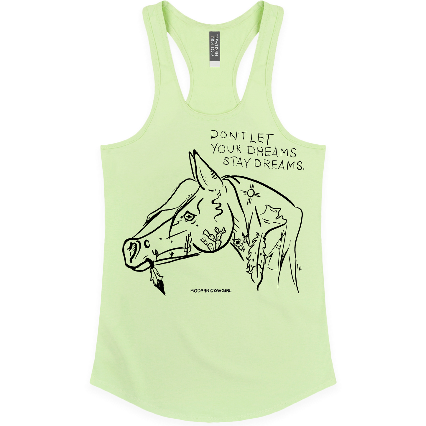 Stay Dreaming Tank