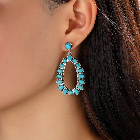 Turquoise Earrings