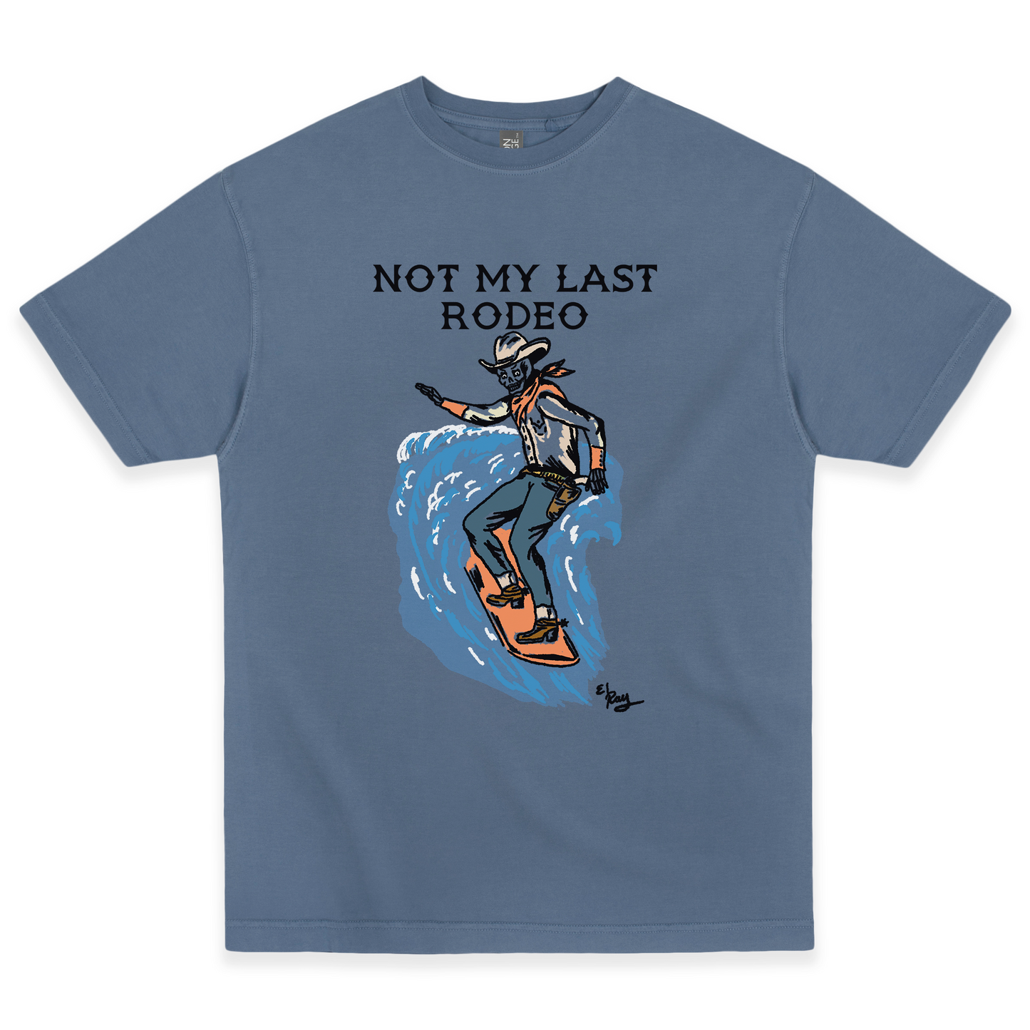 Not My Last Tee