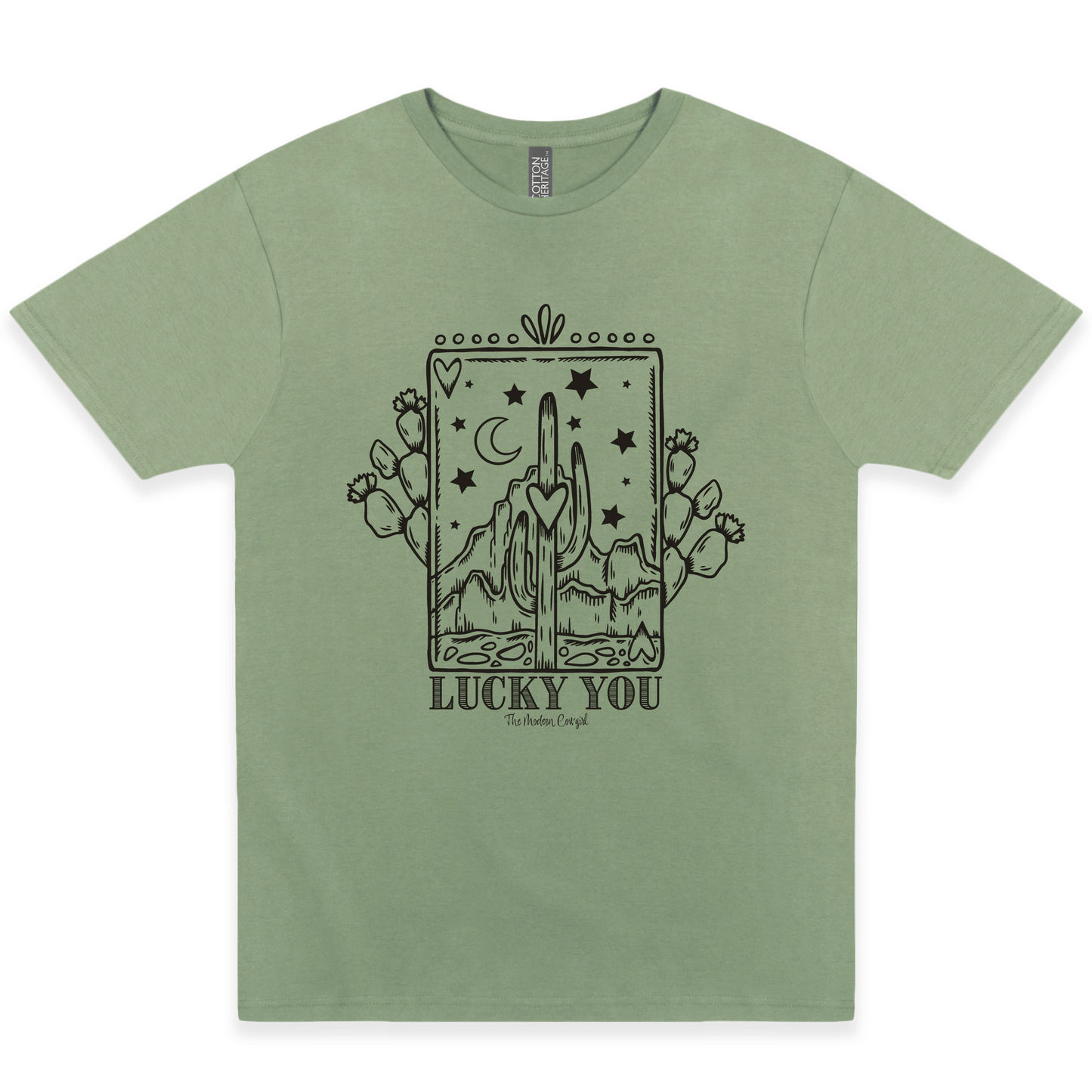 Lucky You Tee