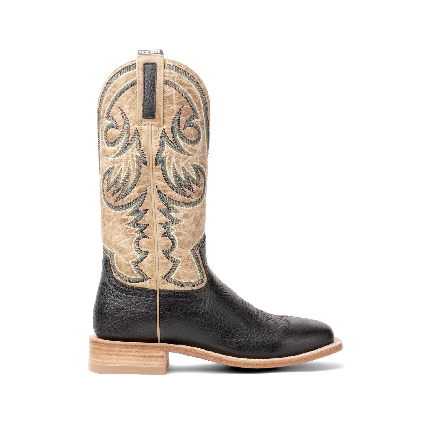 Men's Hyer Boots Sawyer Boots - Black