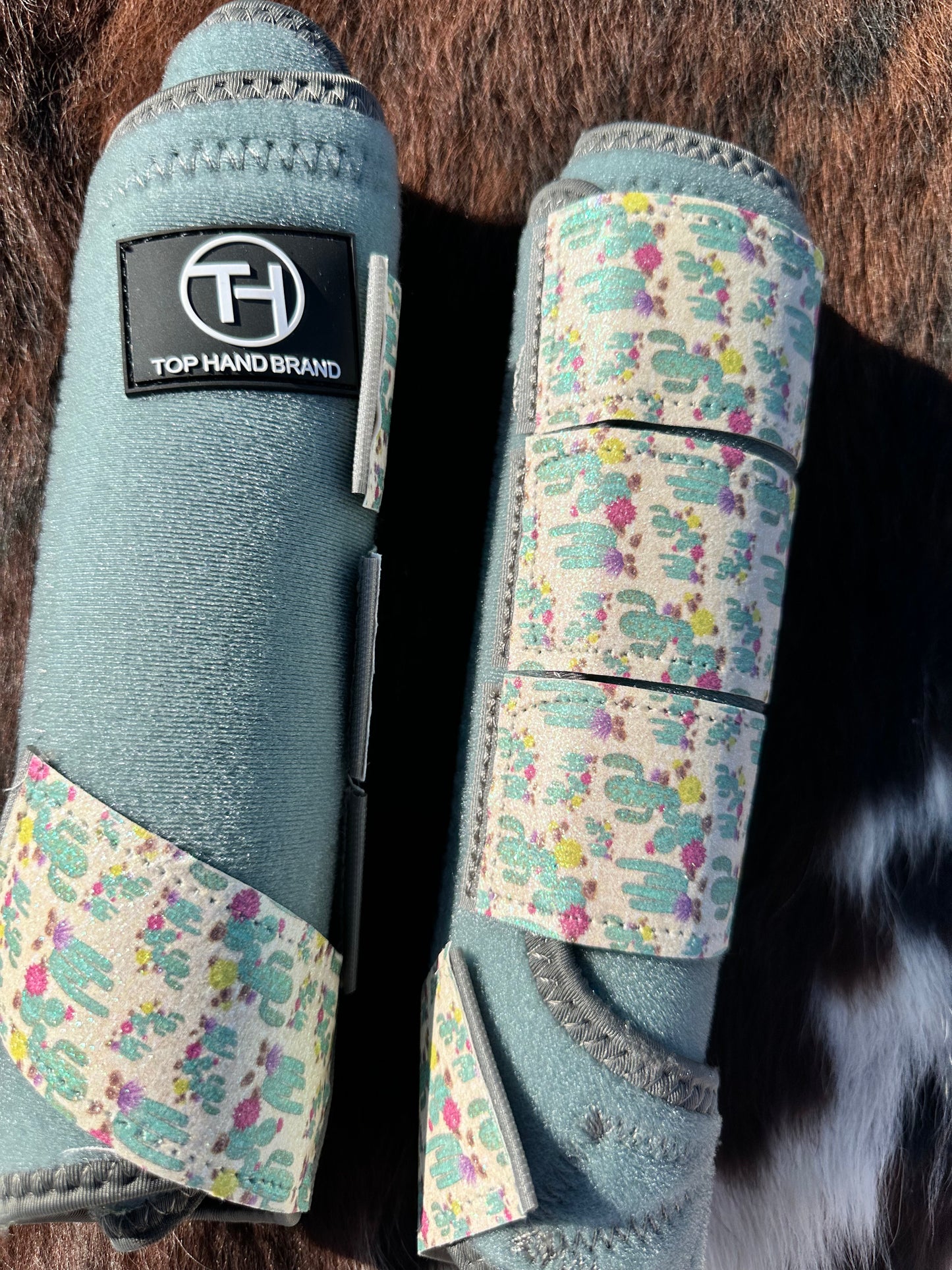 Ready to Ship Custom Boots