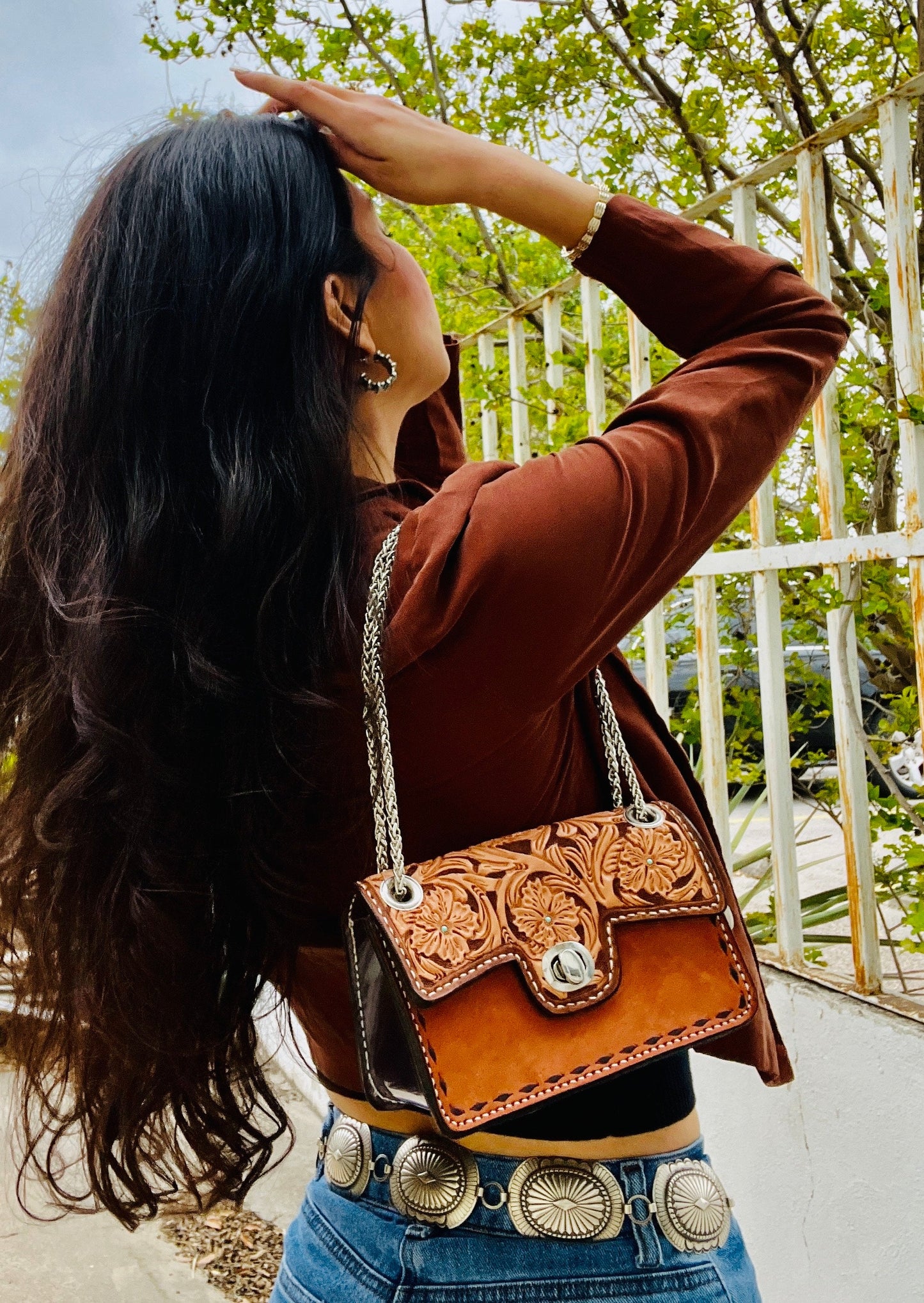 The Cowgirl Stadium- SILVER