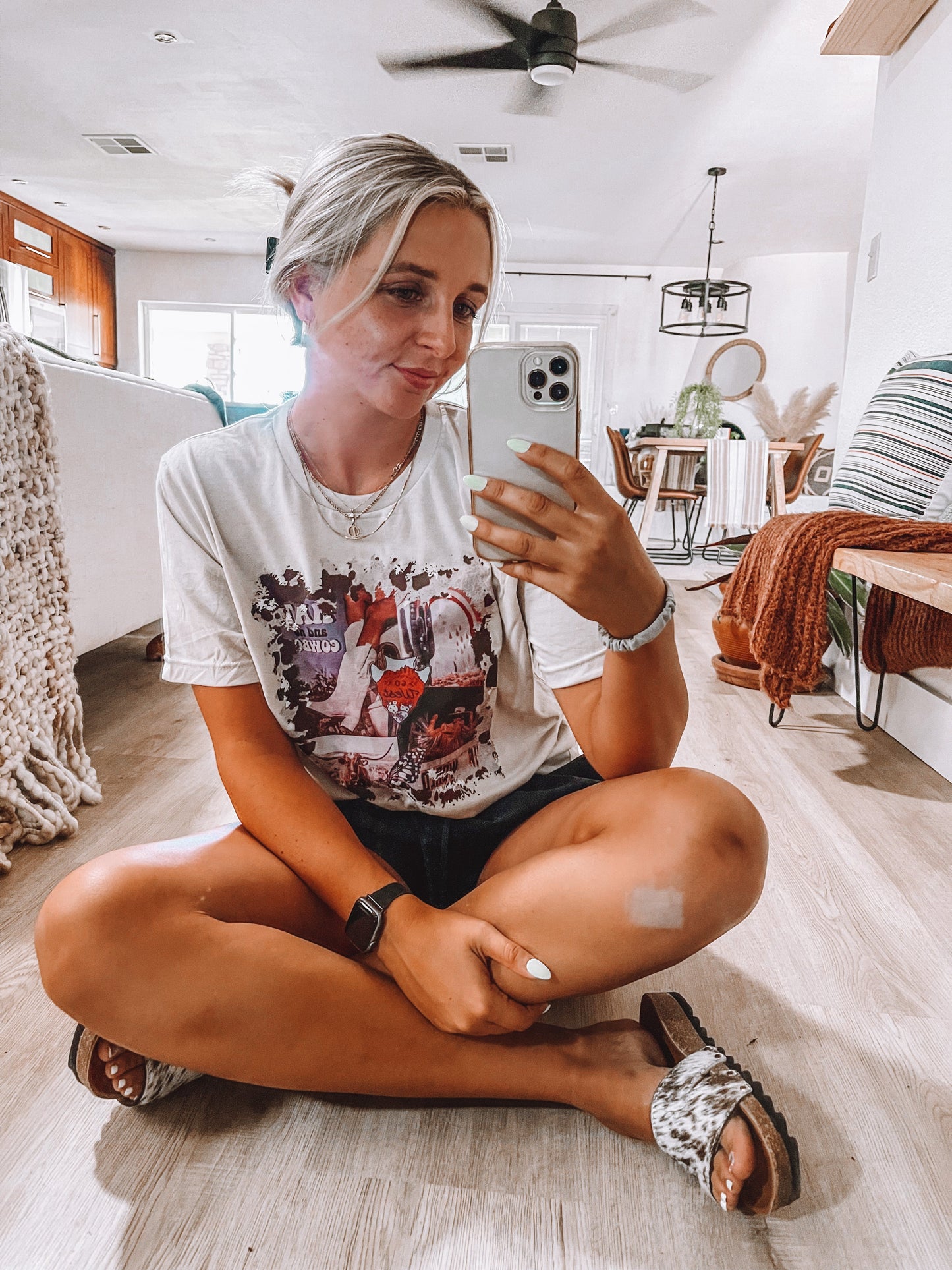 Wild West Tee