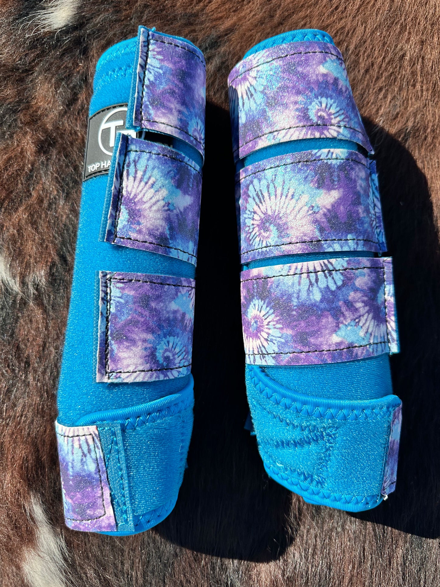 Ready to Ship Custom Boots