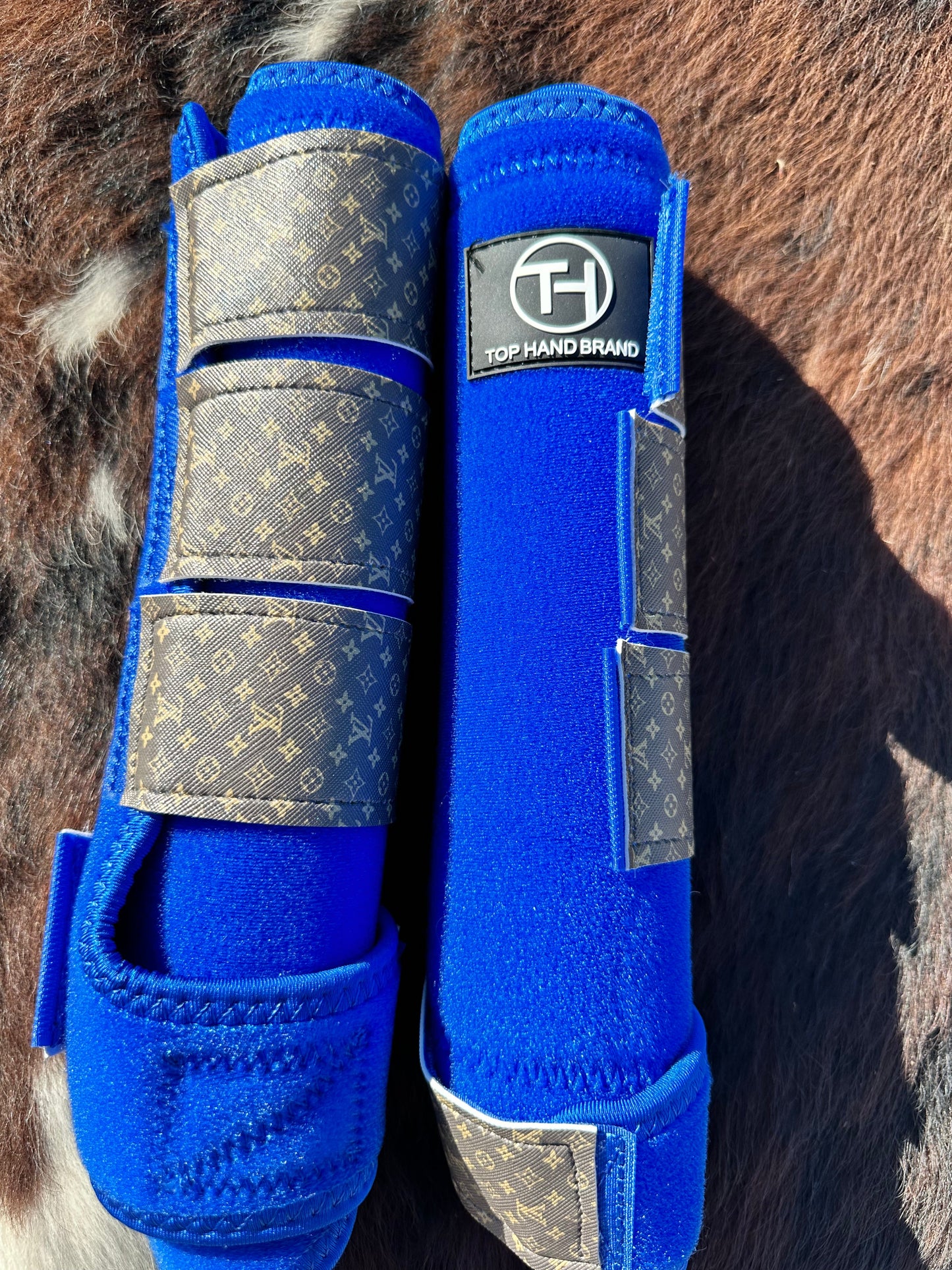 Ready to Ship Custom Boots