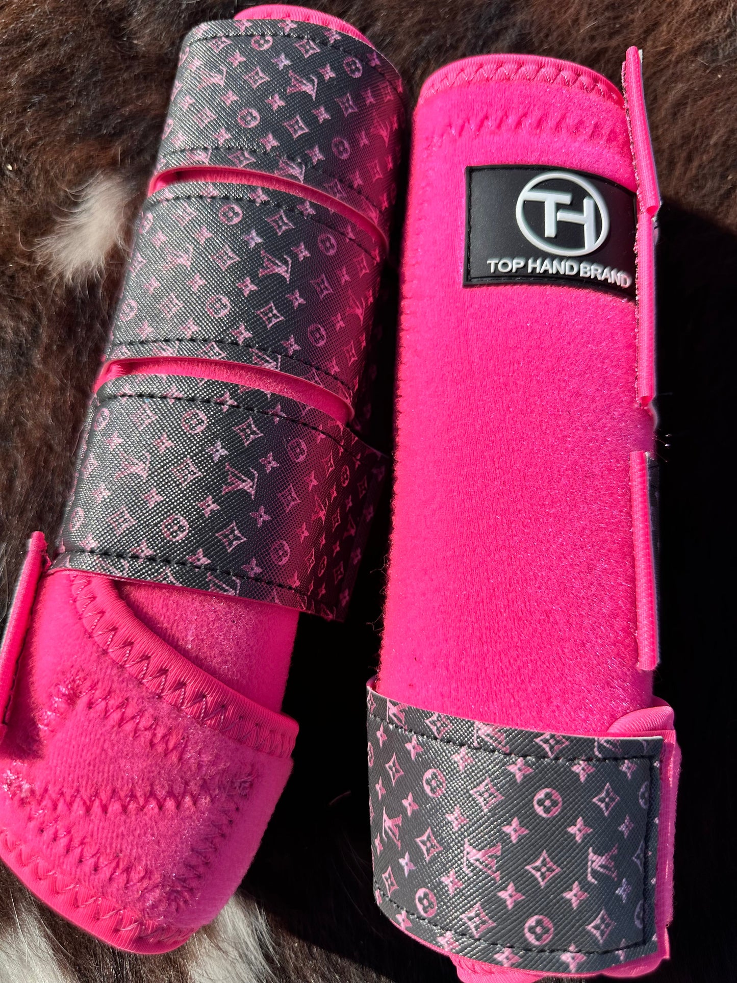 Ready to Ship Custom Boots