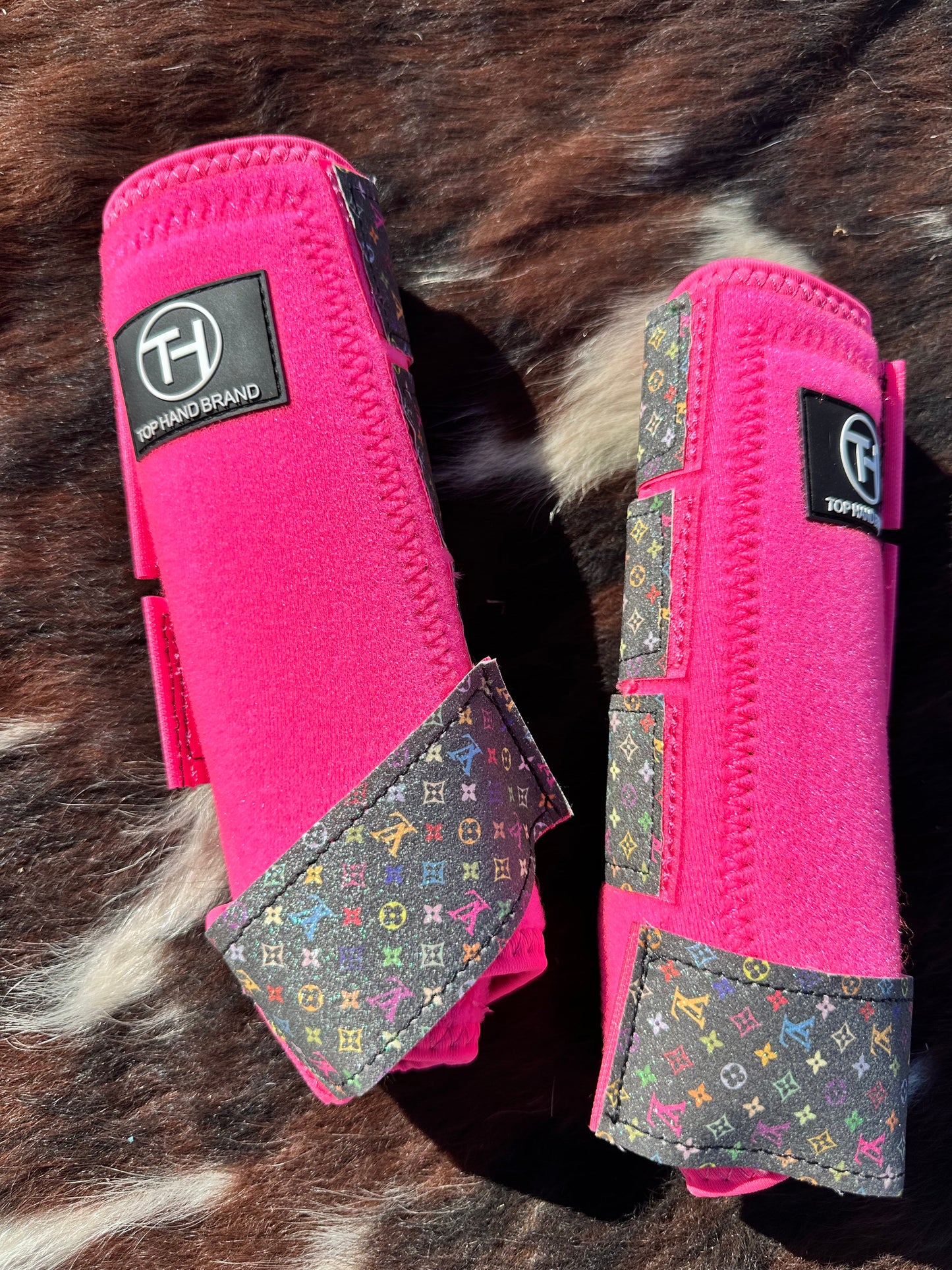 Ready to Ship Custom Boots