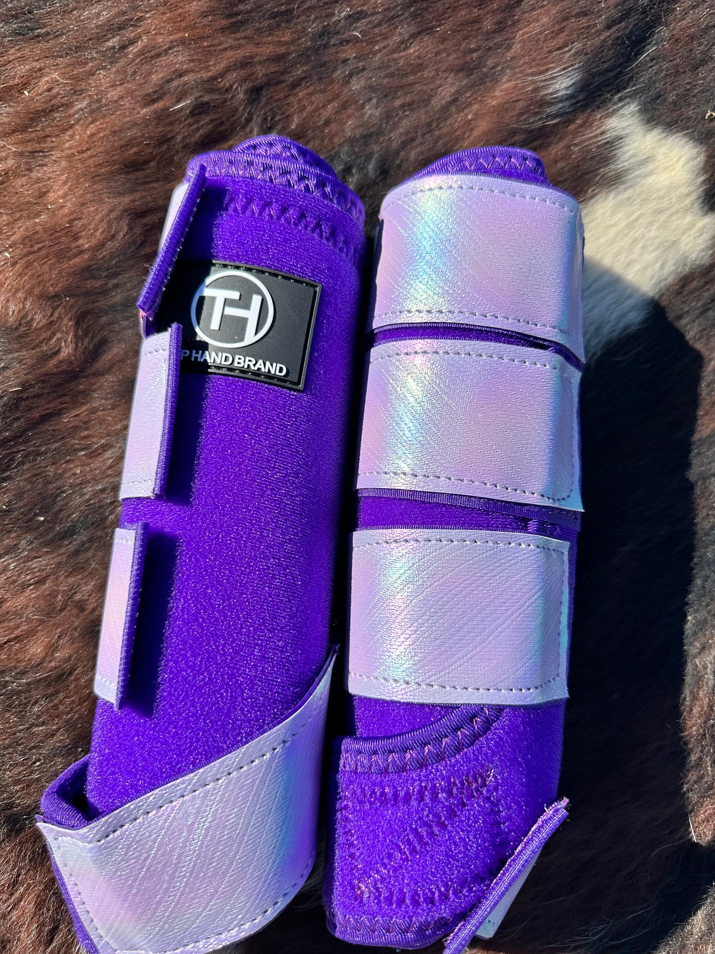 Ready to Ship Custom Boots