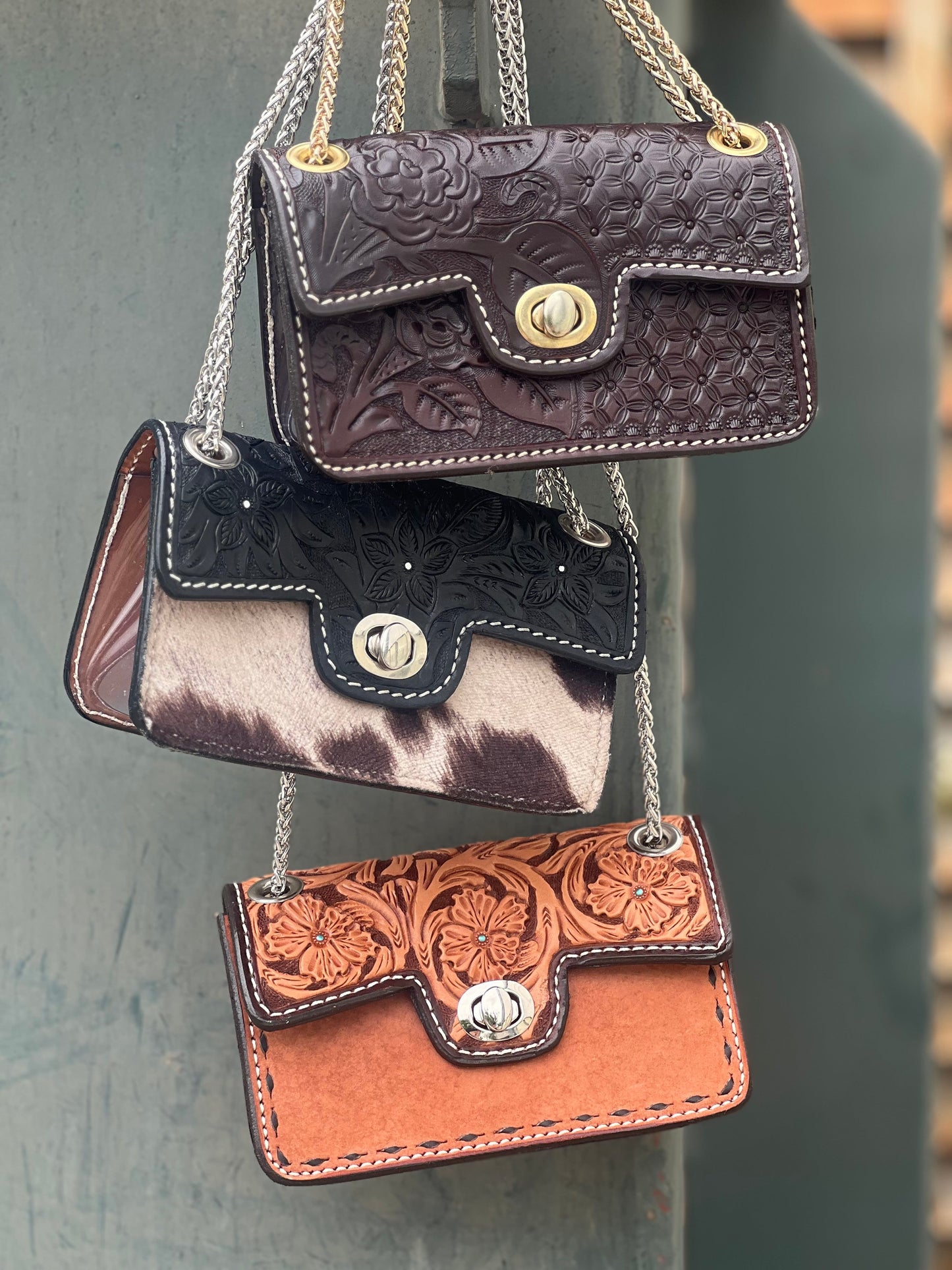 The Cowgirl Stadium- SILVER