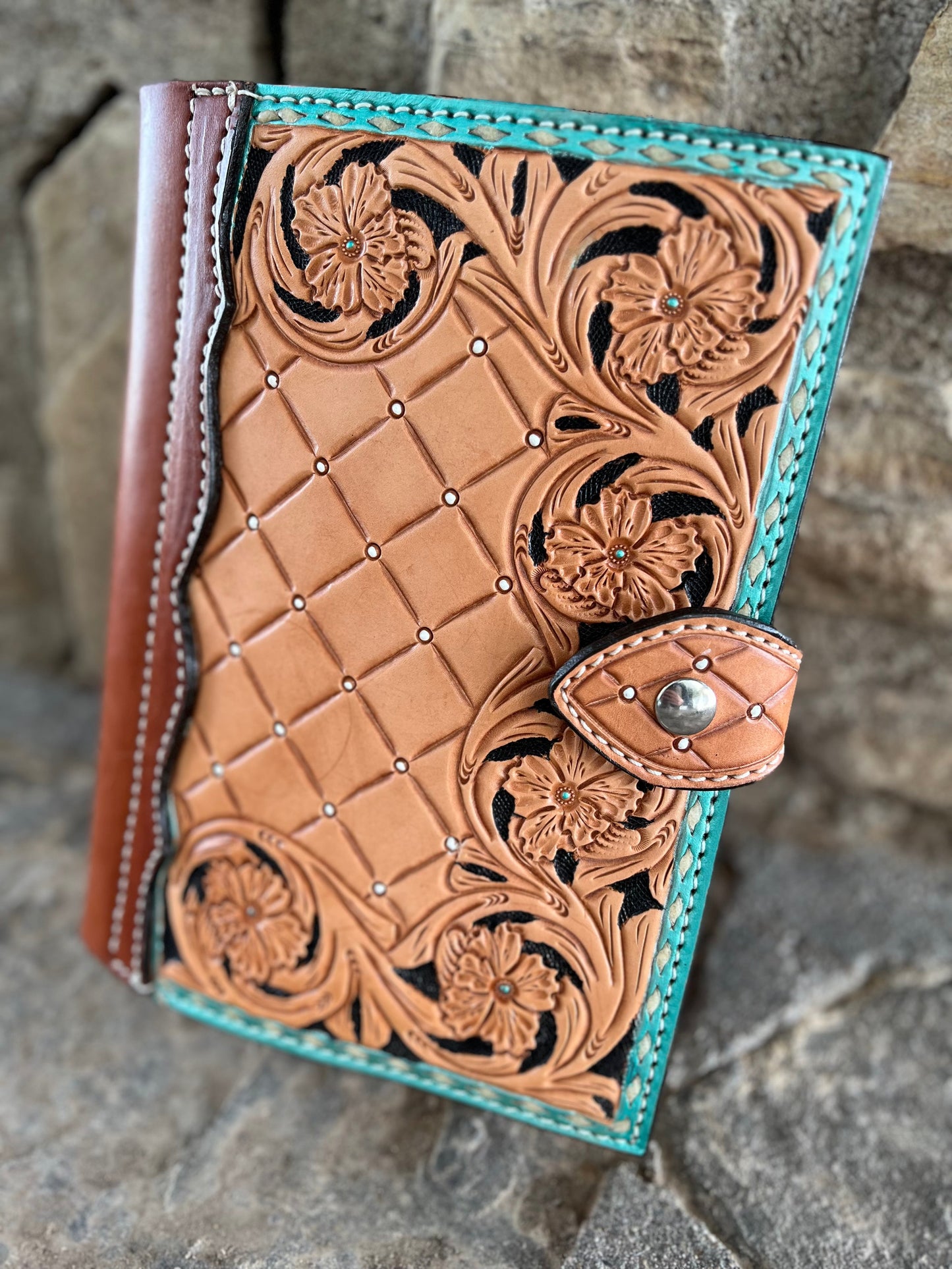 #3 Bible Cover El Pinto Combo