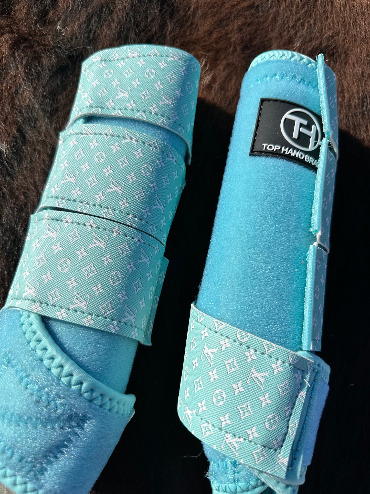 Ready to Ship Custom Boots