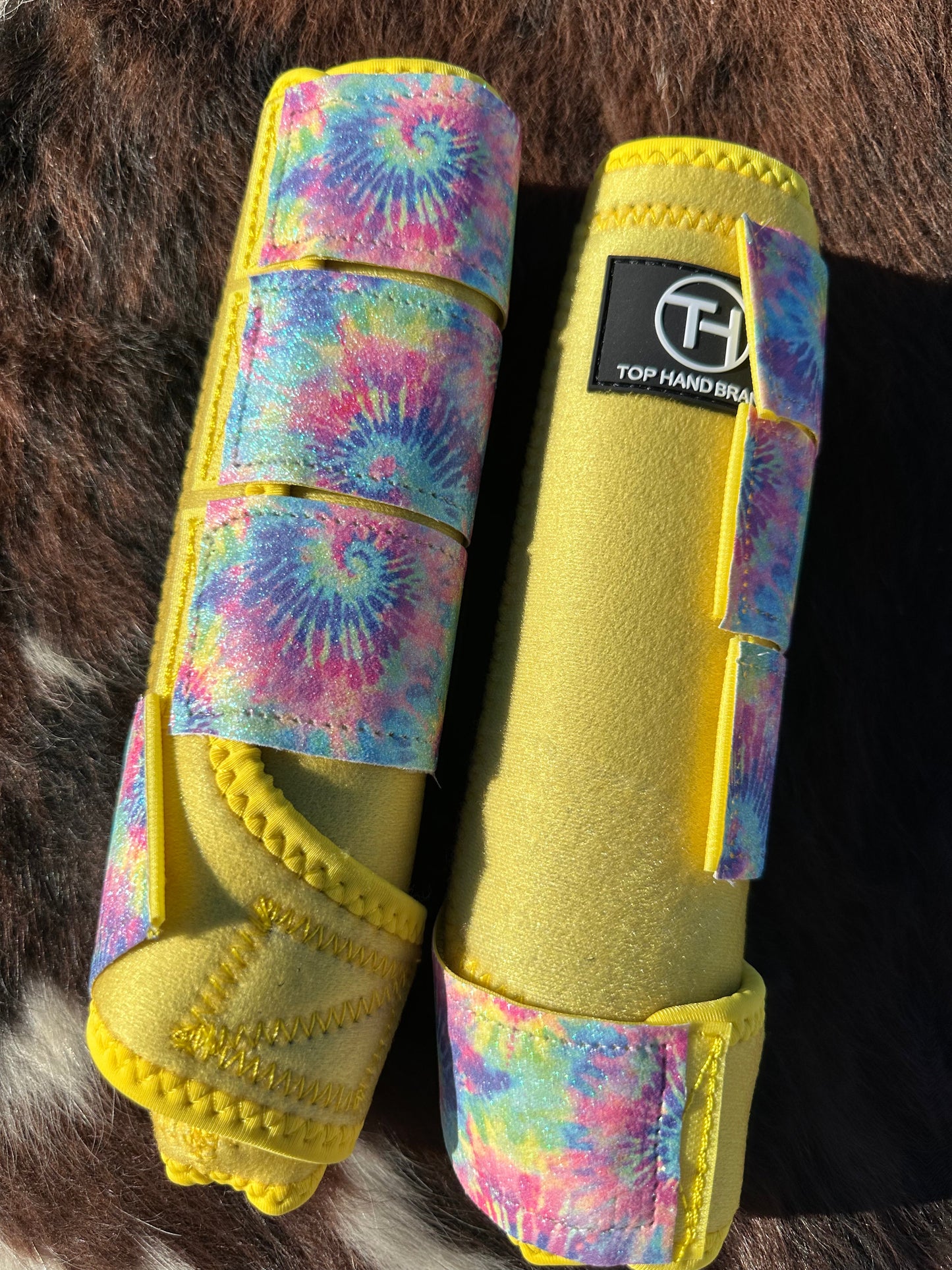 Ready to Ship Custom Boots