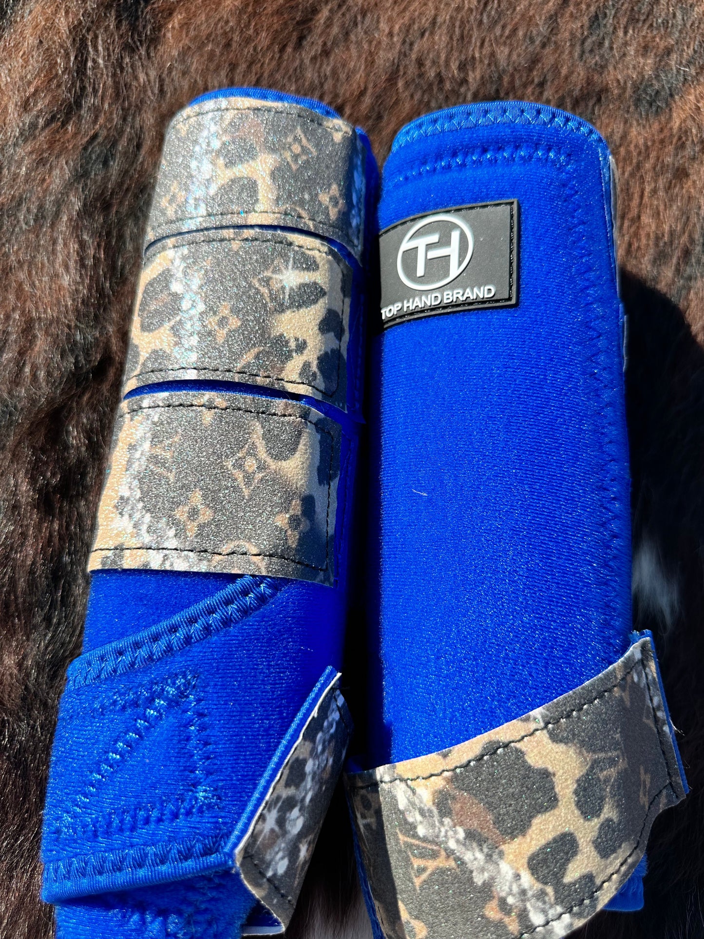 Ready to Ship Custom Boots