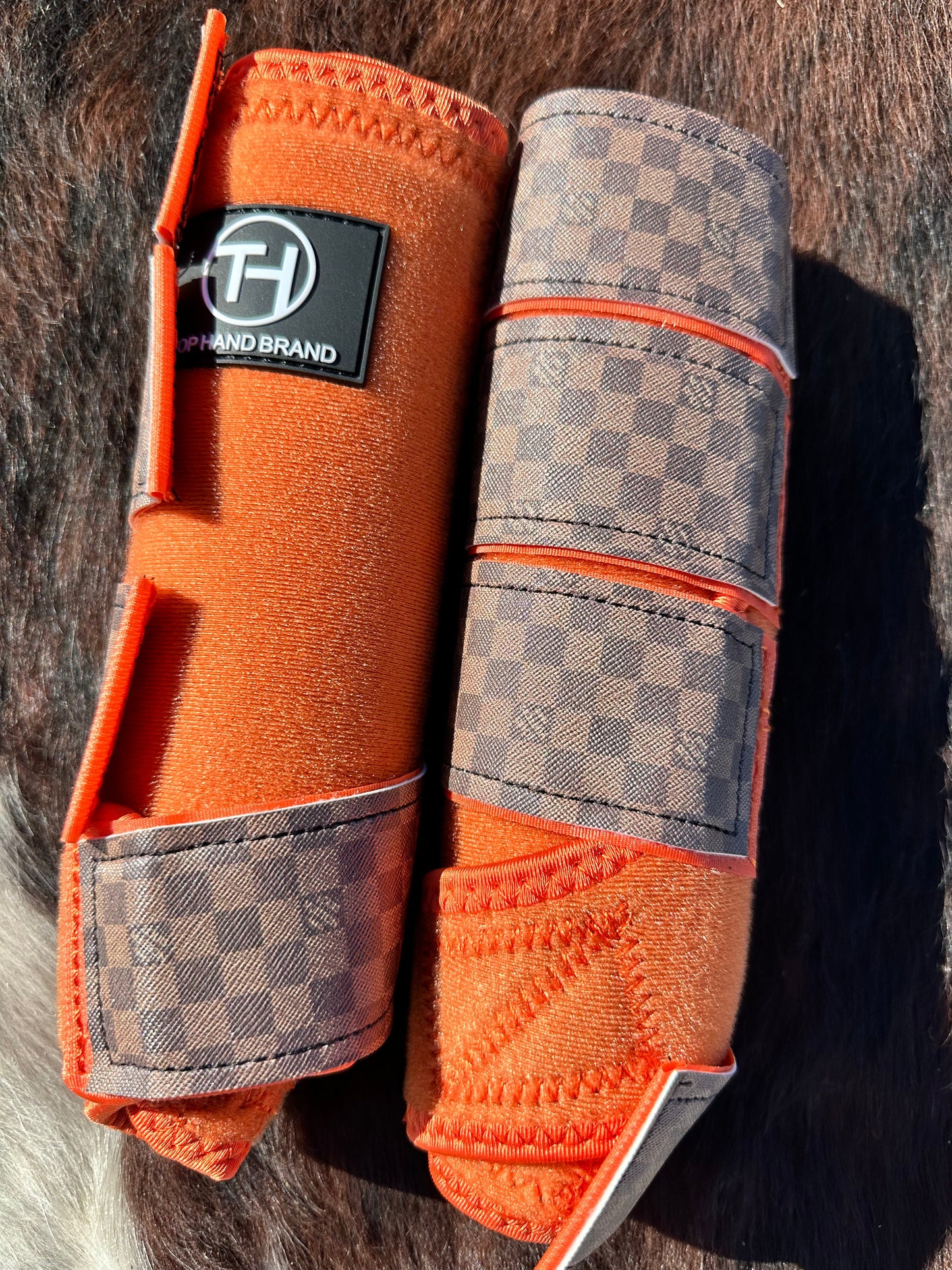 Ready to Ship Custom Boots