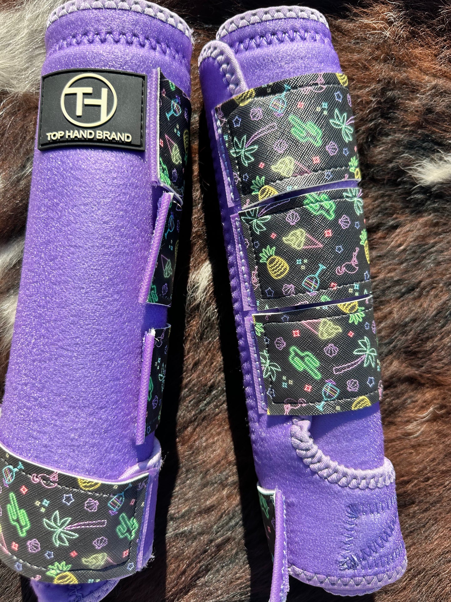 Ready to Ship Custom Boots