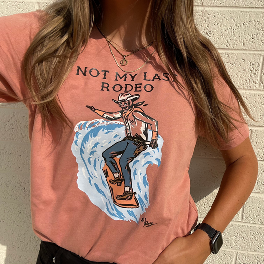 Not My Last Tee