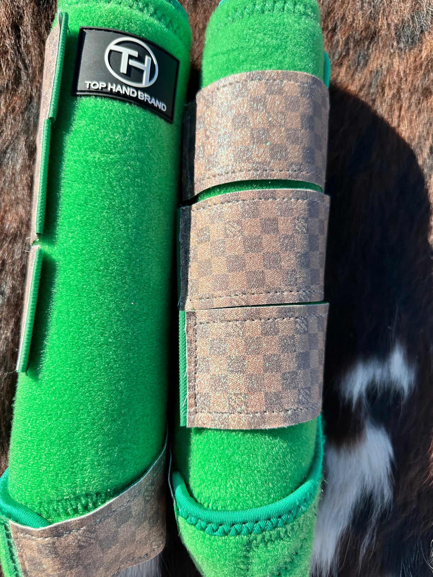 Ready to Ship Custom Boots