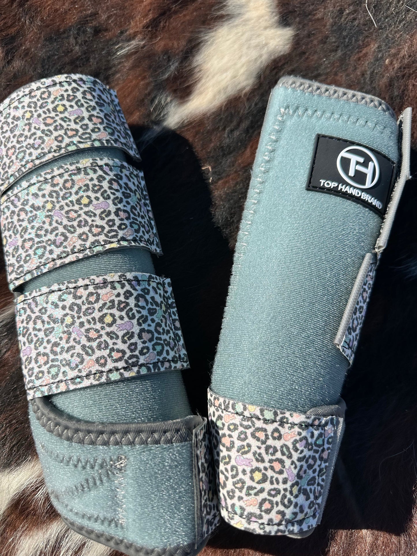 Ready to Ship Custom Boots