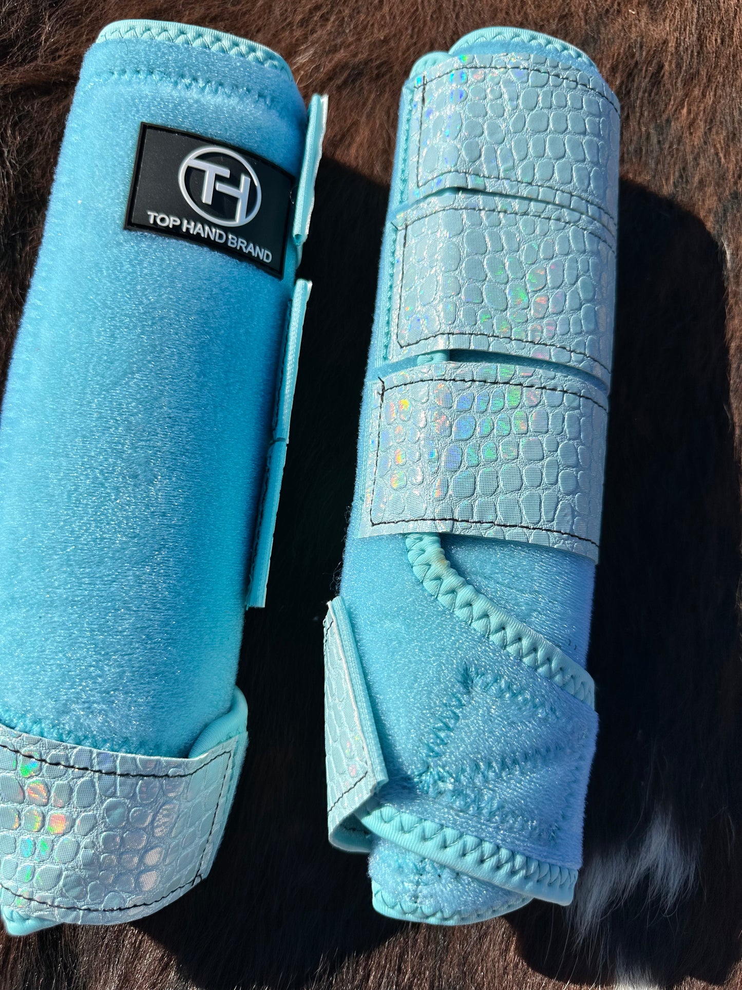 Ready to Ship Custom Boots