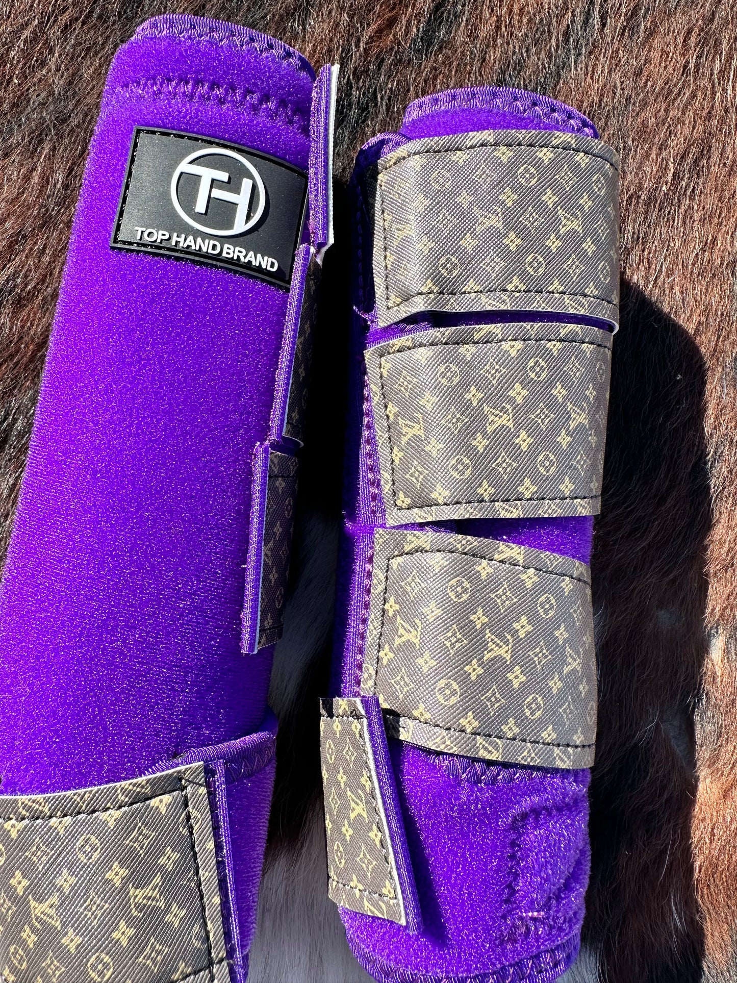 Ready to Ship Custom Boots